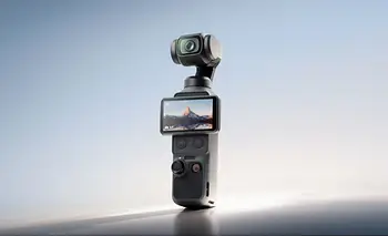 DJI Osmo Pocket 4: precio y características en México | Camaras
