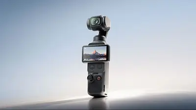 DJI Osmo Pocket 4 DJI Osmo Pocket 4