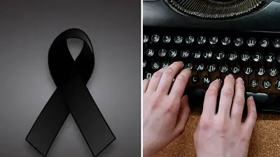 murió periodista murió periodista