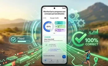 Google Health ahora es un entrenador personal completo | Google