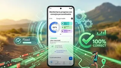 Nuevas funciones de personal trainer en Google Health Nuevas funciones de personal trainer en Google Health