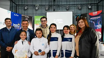 La Rioja reunirá a más de 1.500 estudiantes y 300 proyectos en la Feria Provincial de Ciencia y Tecnología La Rioja reunirá a más de 1.500 estudiantes y 300 proyectos en la Feria Provincial de Ciencia y Tecnología