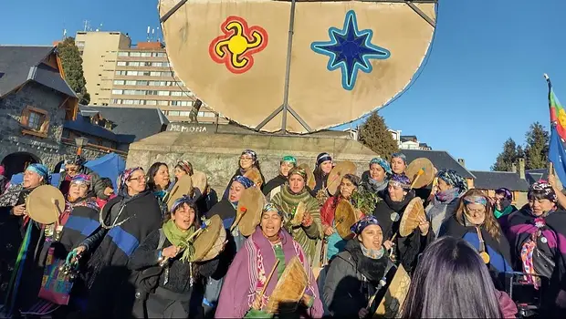 Megaminería en Río Negro: mujeres mapuches alertan por peligros en la salud reproductiva | Río negro