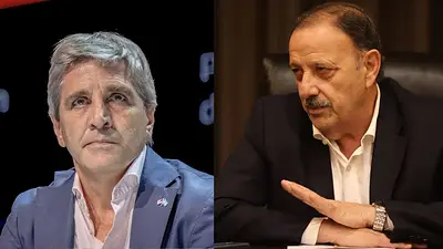 Rutas nacionales: la Justicia Federal aceptó como querellante a Quintela por el desvío de más de $1 billón en fondos viales Rutas nacionales: la Justicia Federal aceptó como querellante a Quintela por el desvío de más de $1 billón en fondos viales