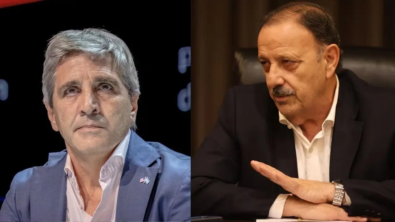 Rutas nacionales: la Justicia Federal aceptó como querellante a Quintela por el desvío de más de $1 billón en fondos viales