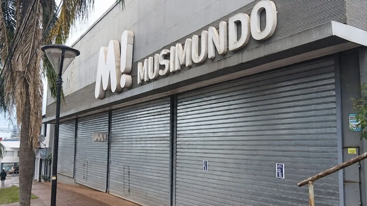 Cerró Musimundo y dejó a cientos de trabajadores en la calle: golpe directo al NEA