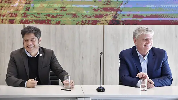 Kicillof y Ziliotto hacen foco en “El Niño” y presionan a Nación: “Necesitamos fondos” | El niño