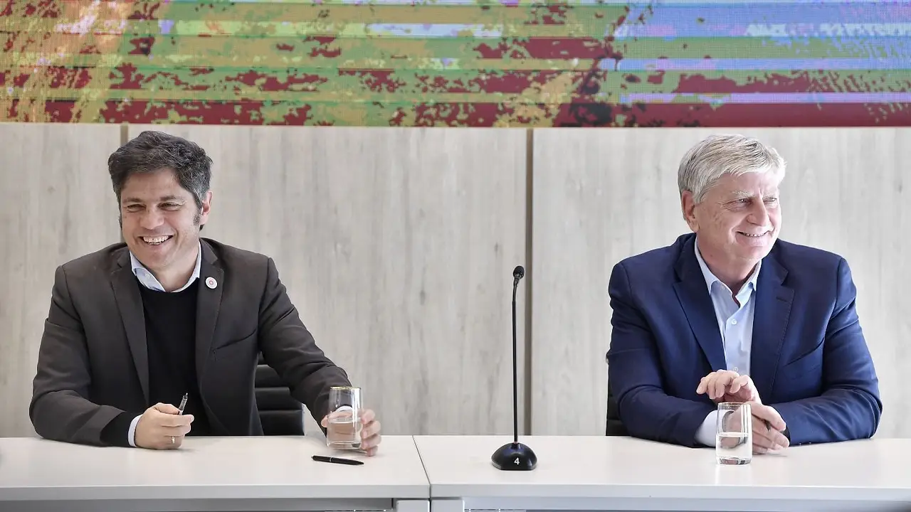 Kicillof y Ziliotto hacen foco en “El Niño” y presionan a Nación: “Necesitamos fondos para prevenir”