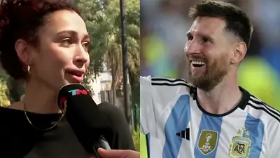 Lionel Messi. Lionel Messi.