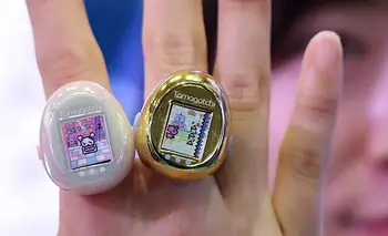 El legendario juguete que vuelve en forma de anillo inteligente | Tendencias retro