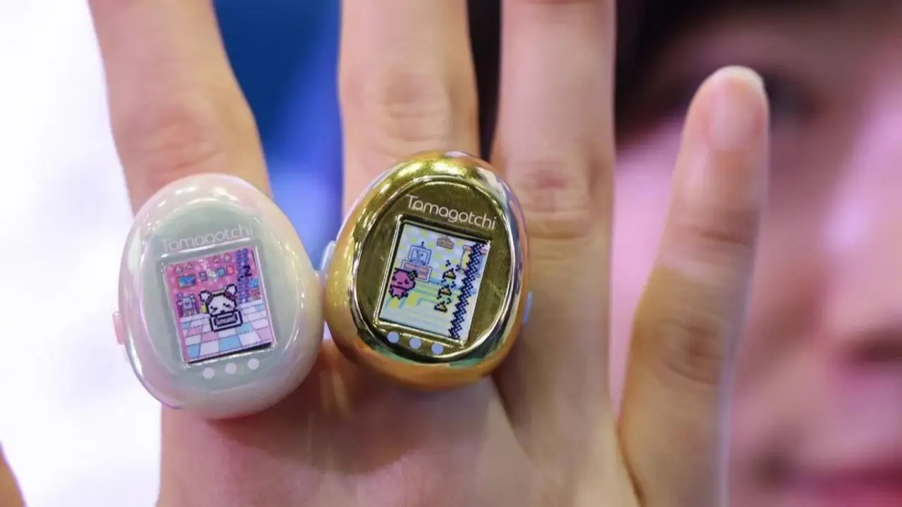 Tamagotchi