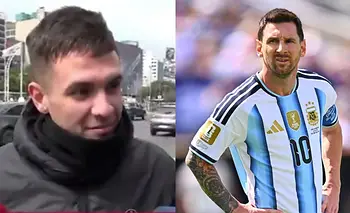 En LN+ se enteraron al aire del retiro de Messi y no lo podían creer: "¿En serio?” | Televisión 