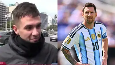 Lionel Messi. Lionel Messi.