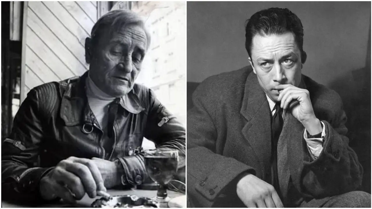 Guillermo Fernández sorprendió por el cruce entre Albert Camus y Homero Expósito: "El tango es la prueba de la esperanza"