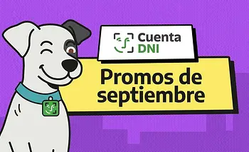 Cuenta DNI se renueva en septiembre con beneficio para mascotas | Cuenta dni