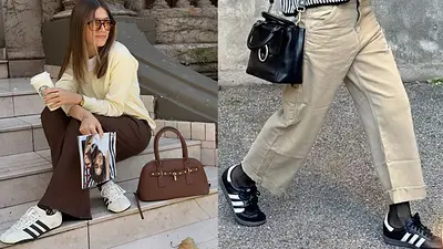 Zapatillas tendencia. Zapatillas tendencia.
