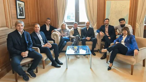 El Gobierno aprieta el acelerador para la eliminación de las PASO | Javier milei presidente