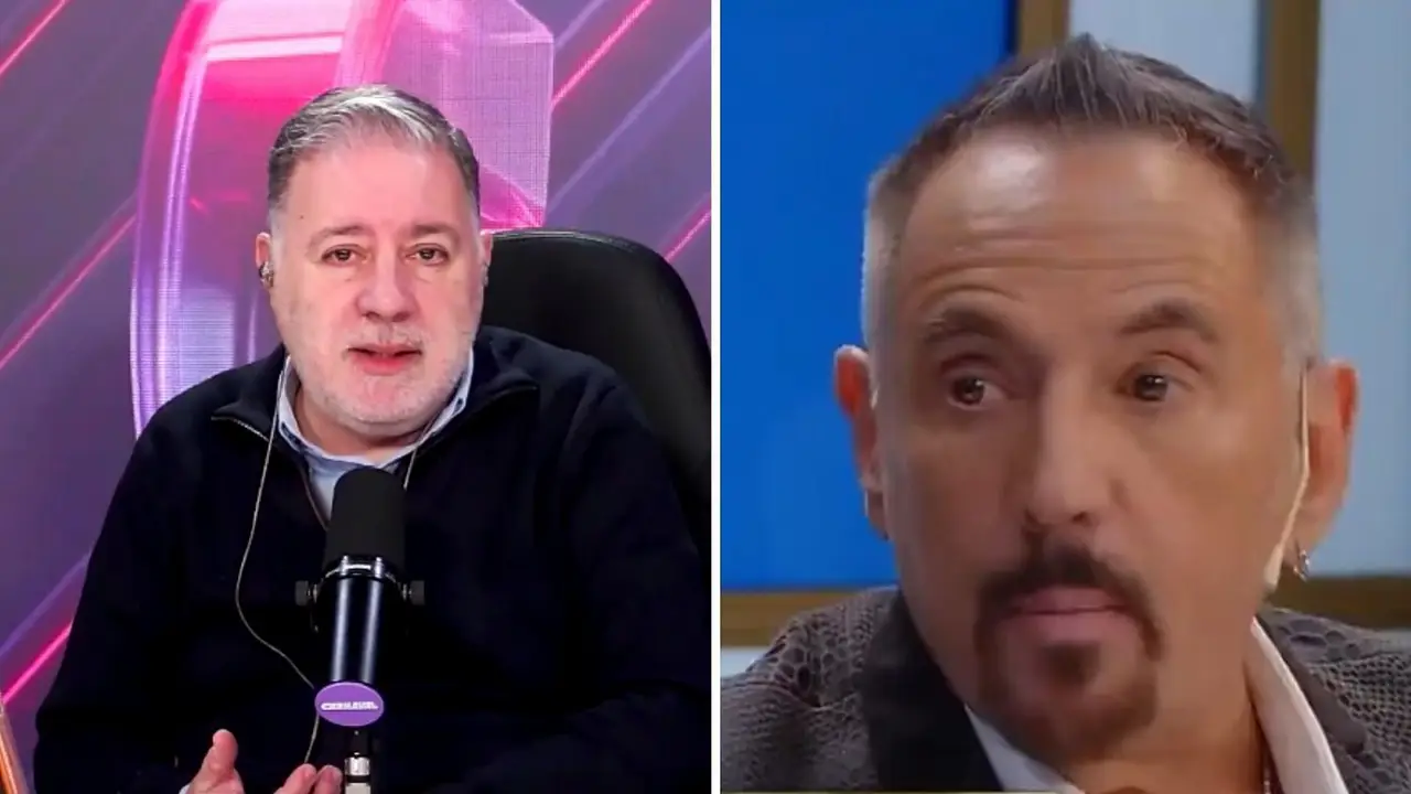 fabián doman y alejandro lerner