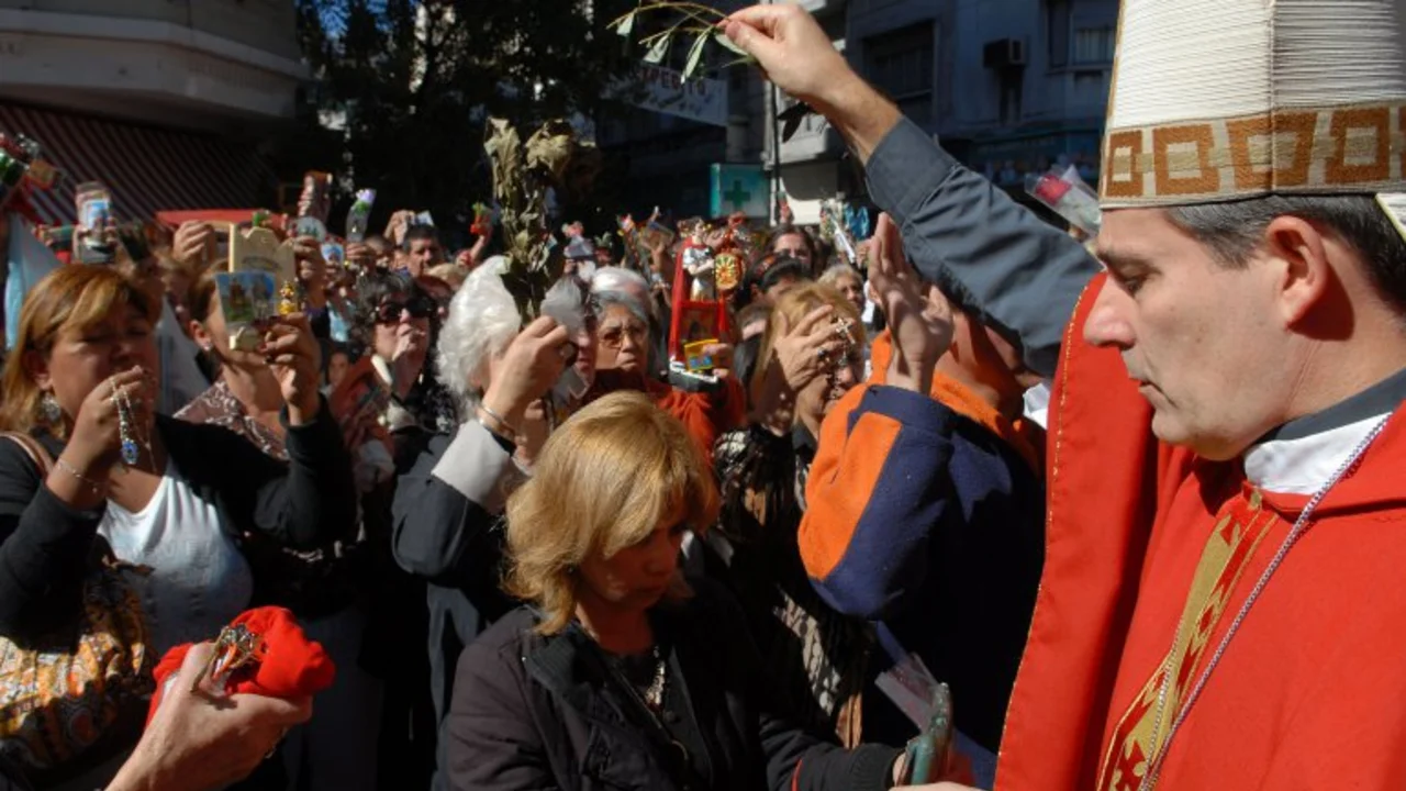 Aborto: los argentinos católicos están entre los más liberales