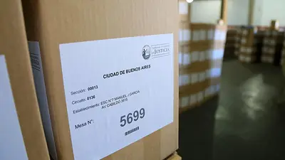 Elecciones 2015: la Cámara Electoral convocó a todos los partidos para evitar reclamos el 25 de octubre Elecciones 2015: la Cámara Electoral convocó a todos los partidos para evitar reclamos el 25 de octubre