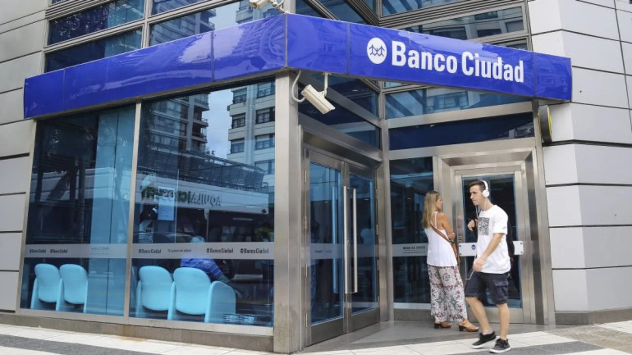 El Banco Ciudad relanzó líneas de créditos más baratas