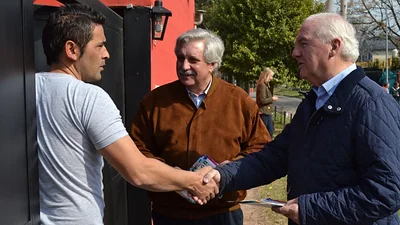 Niembro: el detalle de los jugosos contratos que el candidato del PRO obtuvo de la Ciudad Niembro: el detalle de los jugosos contratos que el candidato del PRO obtuvo de la Ciudad
