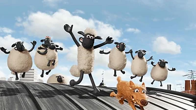 Shaun el cordero: sueños de lana y plastilina Shaun el cordero: sueños de lana y plastilina