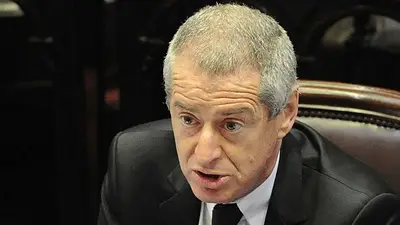 Landau: "El voto electrónico está en retroceso en el mundo" Landau: "El voto electrónico está en retroceso en el mundo"