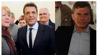 Elecciones 2015 | Encuesta post PASO: Massa, cerca del segundo lugar de Macri Elecciones 2015 | Encuesta post PASO: Massa, cerca del segundo lugar de Macri