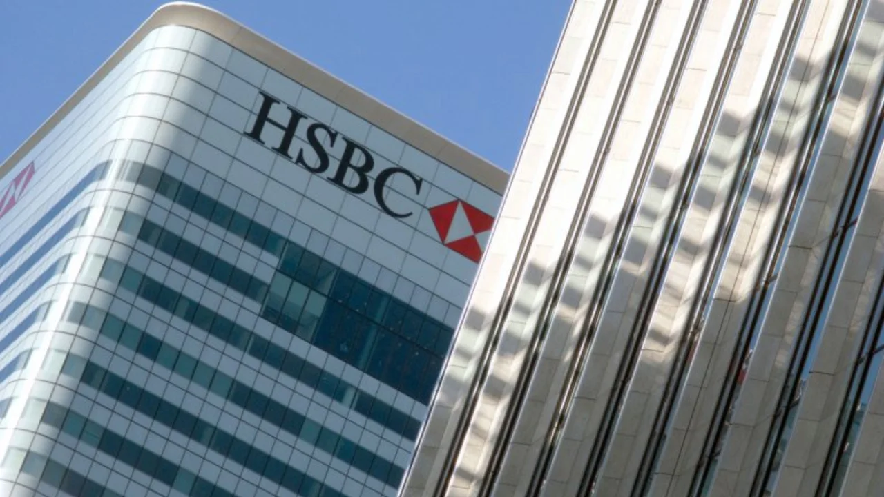 HSBC Argentina removió a su presidente