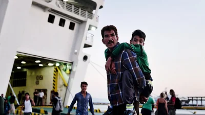 La crisis migratoria europea es la peor desde la segunda guerra mundial La crisis migratoria europea es la peor desde la segunda guerra mundial