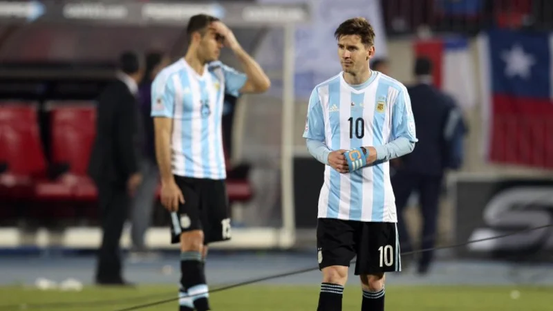 El próximo partido de la Selección Argentina se arregló desde la cárcel