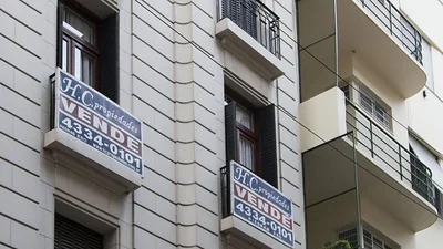 La venta de inmuebles en julio en Capital fue la mejor del año La venta de inmuebles en julio en Capital fue la mejor del año