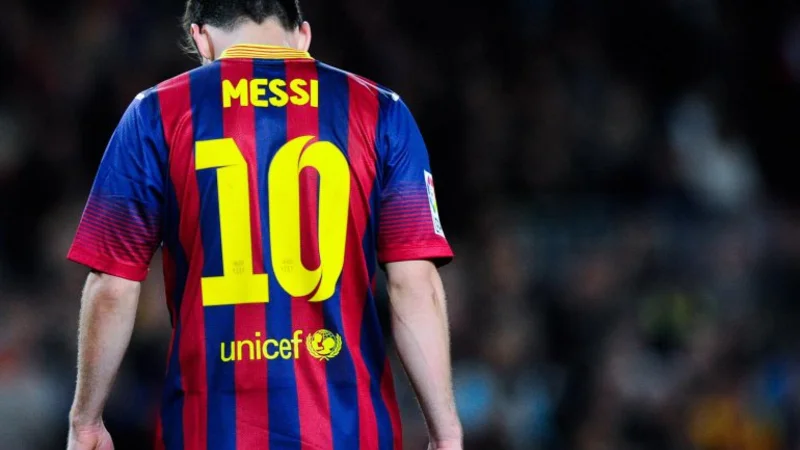 El mensaje de Messi para los refugiados sirios