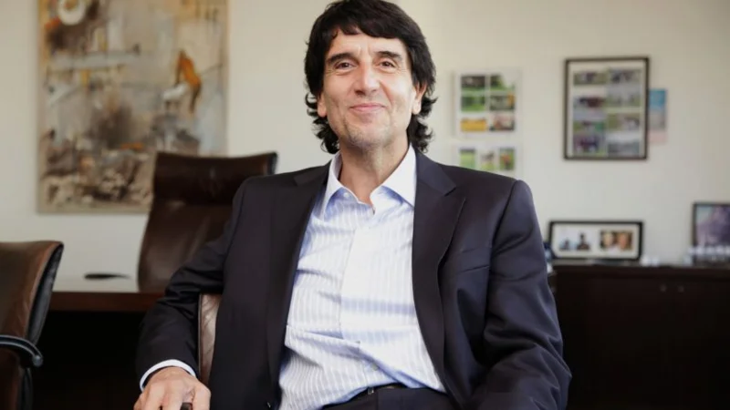 Melconian insinuó una devaluación: "El tipo de cambio de hoy no se lo cree nadie"