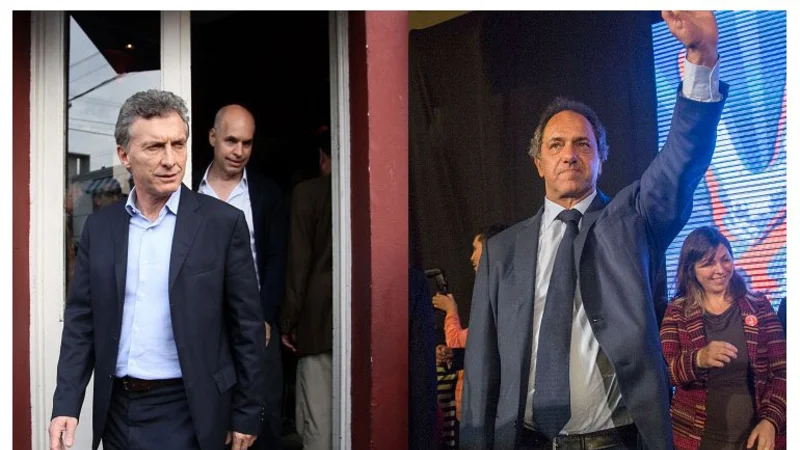 Elecciones 2015: los próximos pasos de Scioli y Macri para conquistar al electorado