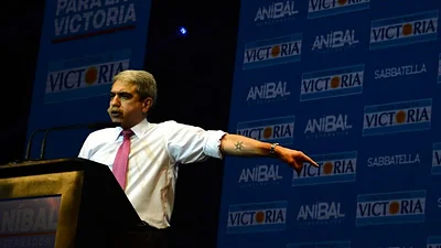 Aníbal cargó contra Vidal por la muerte del adolescente en Soldati Aníbal cargó contra Vidal por la muerte del adolescente en Soldati