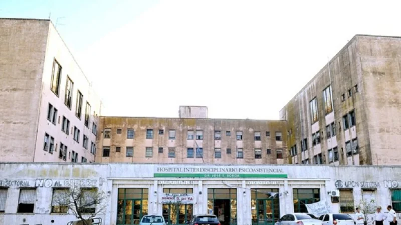 La ciudad busca impedir el control en el área de salud mental