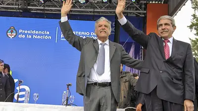De Vido inauguró el simulador de la Central Néstor Kirchner De Vido inauguró el simulador de la Central Néstor Kirchner