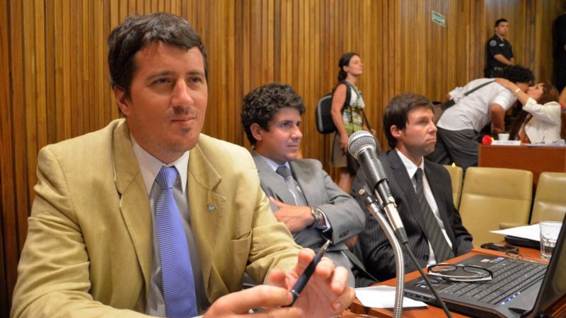 Lavado: Gonella durísimo con las cuevas porteñas
