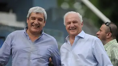 El socio de Niembro también es candidato de Macri El socio de Niembro también es candidato de Macri