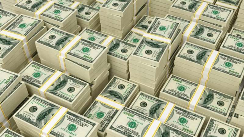 El dólar blue subió a $ 15,51