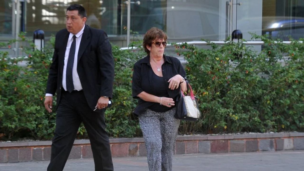 Nuevo round en la pelea entre Fein y Arroyo: ahora por la pericia del arma