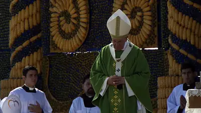 El papa Francisco agilizó el trámite para la nulidad del matrimonio El papa Francisco agilizó el trámite para la nulidad del matrimonio
