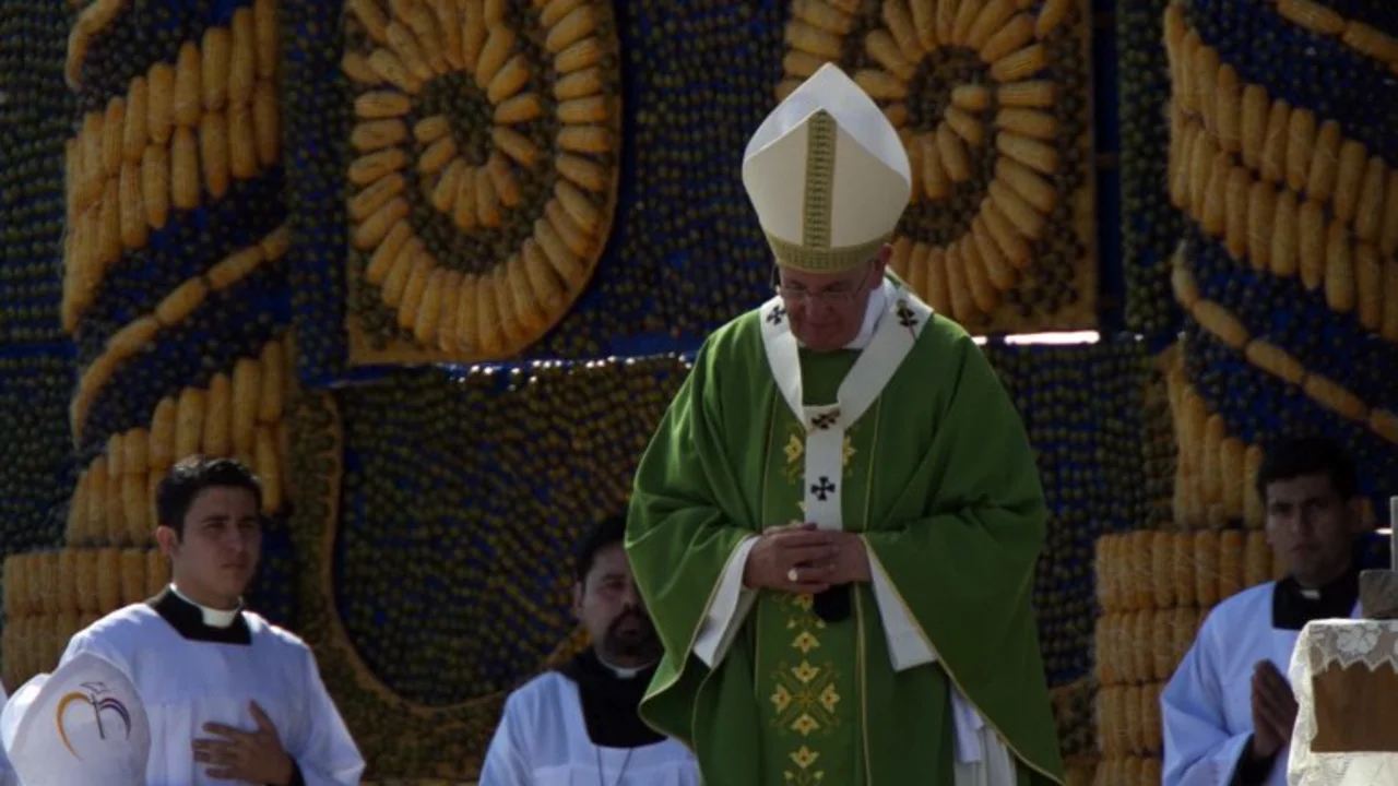 El papa Francisco agilizó el trámite para la nulidad del matrimonio