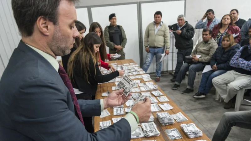 Elecciones en Tucumán: en San Miguel, a Cano le fue mejor en el escrutinio provisorio que en el definitivo