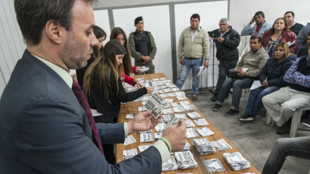 Elecciones en Tucumán: en San Miguel, a Cano le fue mejor en el escrutinio provisorio que en el definitivo