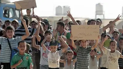¿Qué países latinoamericanos recibirán refugiados sirios? ¿Qué países latinoamericanos recibirán refugiados sirios?