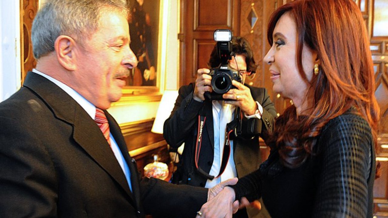 Cristina reaparece este miércoles junto a Lula y Scioli