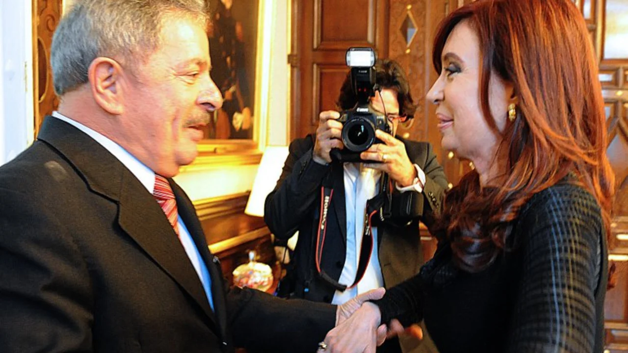 Cristina reaparece este miércoles junto a Lula y Scioli